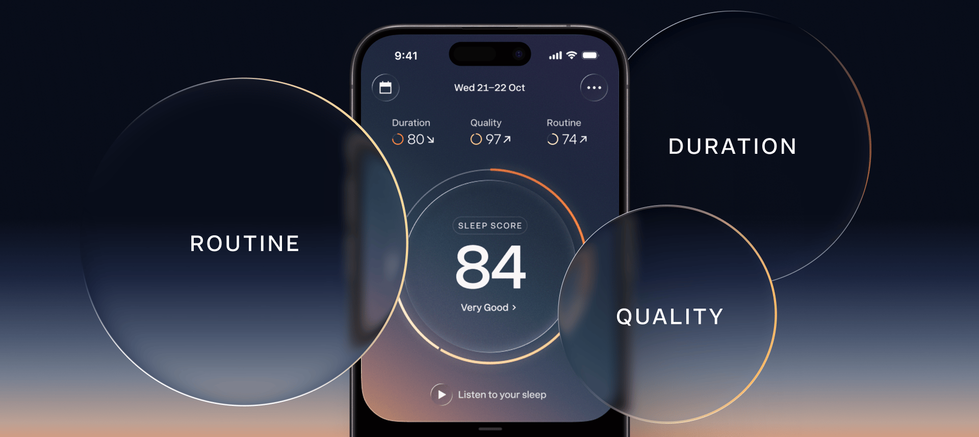 Sleep Score