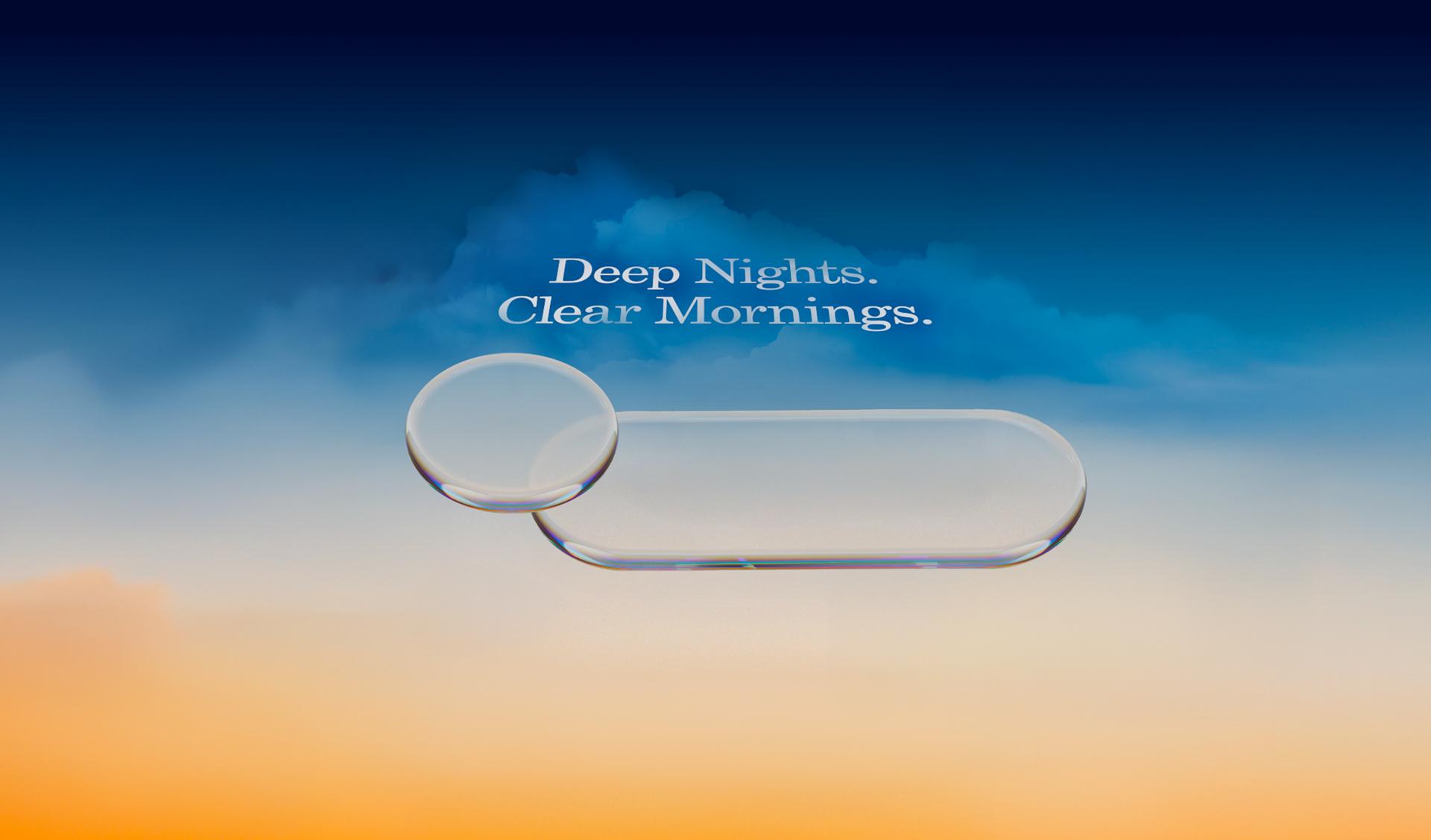 Sleep Cycle Apple Liquid Glass