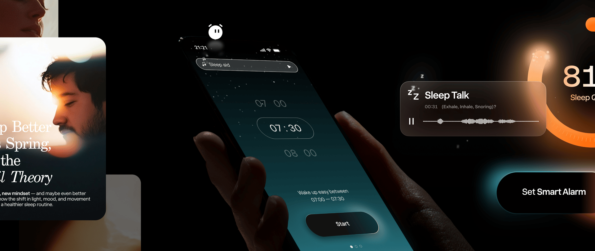 Sleep Cycle New Brand