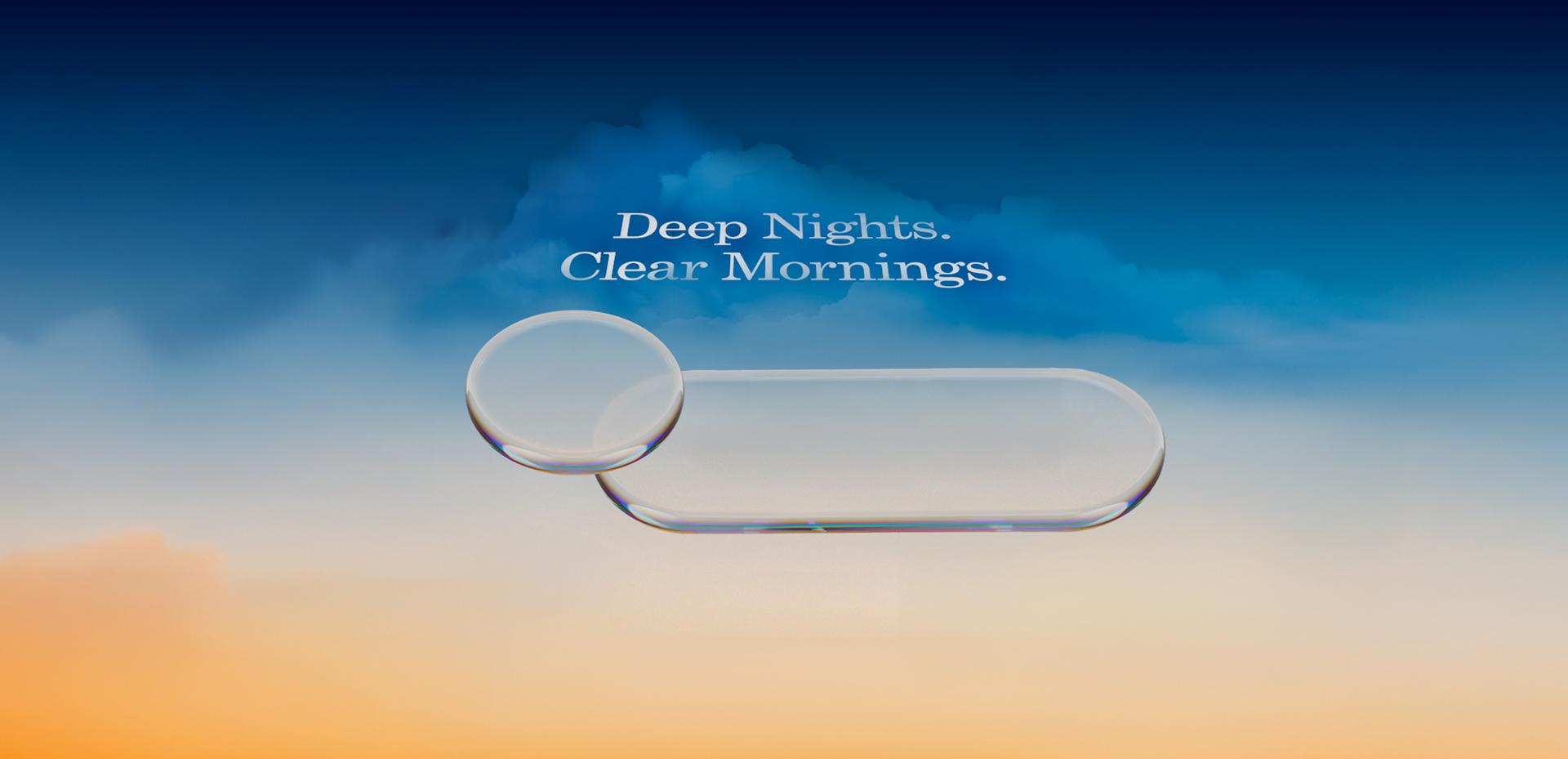 Sleep Cycle Apple Liquid Glass